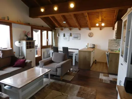 Silberdistel 2. Obergeschoss, Appartement 4 personnes à Bellwald - Photo 3