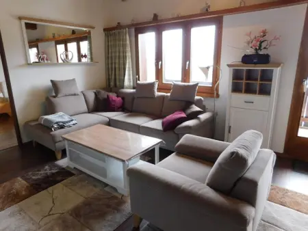 Silberdistel 2. Obergeschoss, Appartement 4 personnes à Bellwald - Photo 4