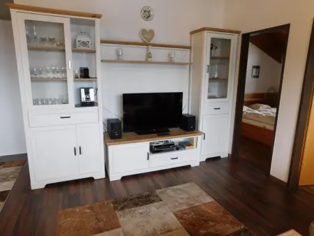 Silberdistel 2. Obergeschoss, Appartement 4 personnes à Bellwald - Photo 5