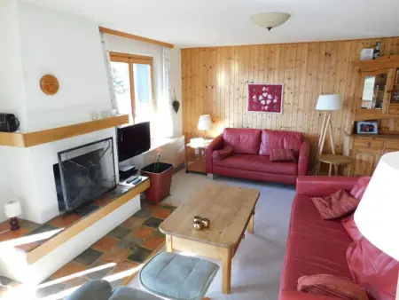 Fernblick, Appartement 6 personnes à Bellwald - Photo 3
