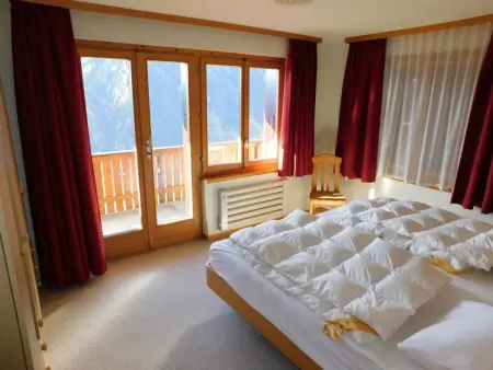 Fernblick, Appartement 6 personnes à Bellwald - Photo 5