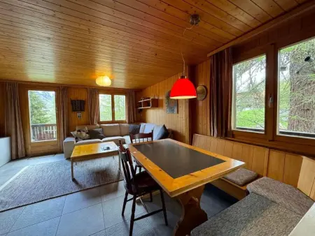 Chalet Abesiz, Maison 6 personnes à Bellwald - Photo 2