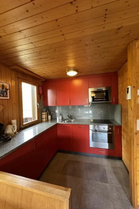 Chalet Abesiz, Maison 6 personnes à Bellwald - Photo 3