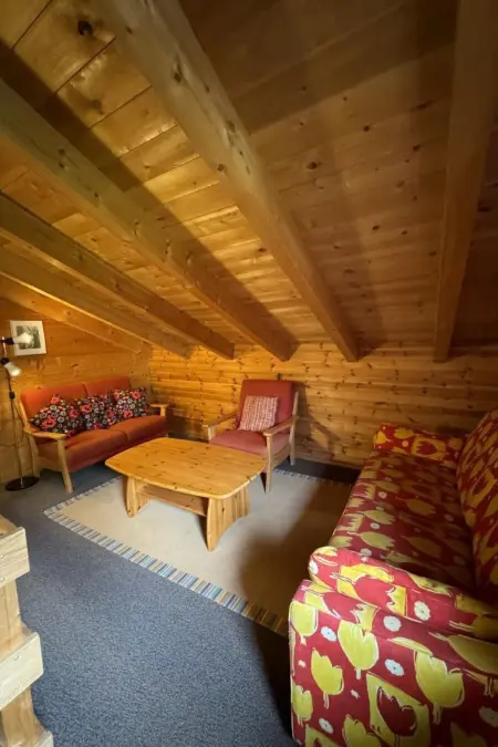 Chalet Abesiz, Maison 6 personnes à Bellwald - Photo 7