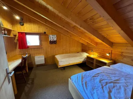 Chalet Abesiz, Maison 6 personnes à Bellwald - Photo 8