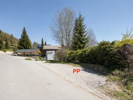 Chalet üfem Bord, Maison 4 personnes à Bellwald - Photo 1