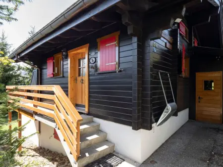 Chalet üfem Bord, Maison 4 personnes à Bellwald - Photo 3