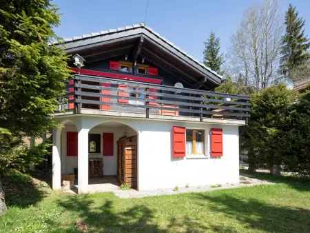 Chalet üfem Bord, Maison 4 personnes à Bellwald - Photo 4