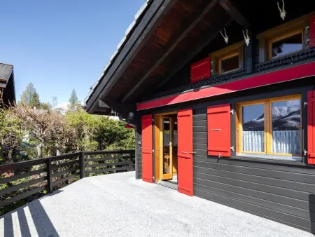 Chalet üfem Bord, Maison 4 personnes à Bellwald - Photo 5