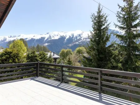 Chalet üfem Bord, Maison 4 personnes à Bellwald - Photo 6