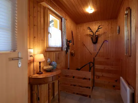 Chalet üfem Bord, Maison 4 personnes à Bellwald - Photo 7
