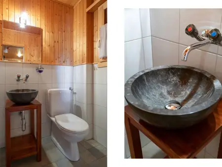 Chalet üfem Bord, Maison 4 personnes à Bellwald - Photo 8