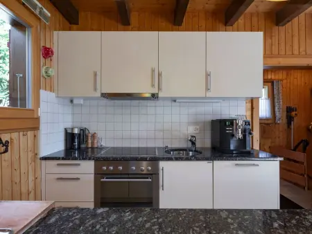 Chalet üfem Bord, Maison 4 personnes à Bellwald - Photo 15