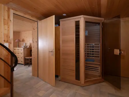 Chalet üfem Bord, Maison 4 personnes à Bellwald - Photo 16