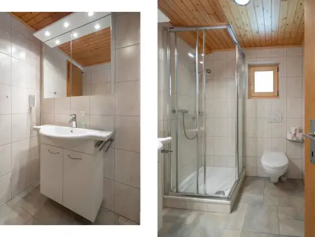 Chalet üfem Bord, Maison 4 personnes à Bellwald - Photo 17