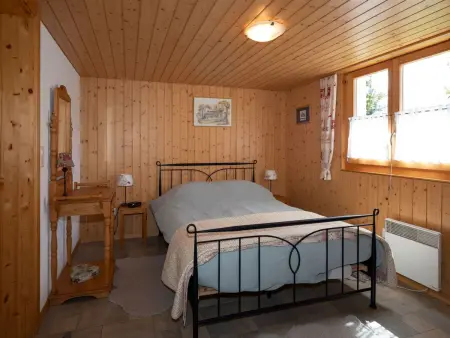 Chalet üfem Bord, Maison 4 personnes à Bellwald - Photo 18