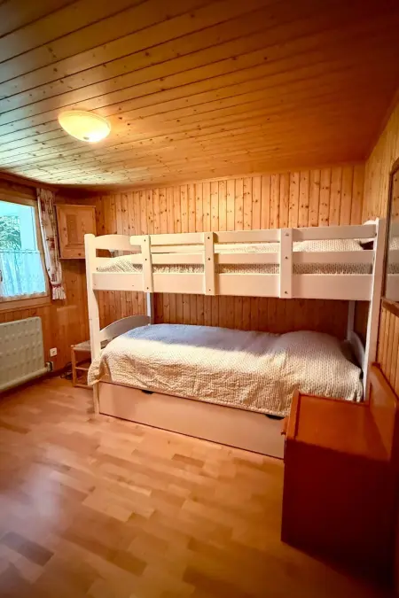 Chalet üfem Bord, Maison 4 personnes à Bellwald - Photo 19