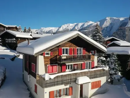 Alter Konsum, Appartement 4 personnes à Bellwald - Photo 1