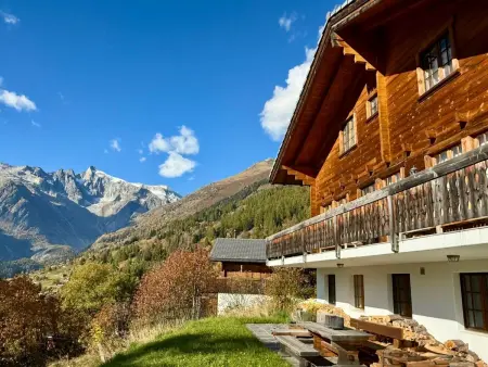 Kersen, Maison 10 personnes à Bellwald - Photo 2