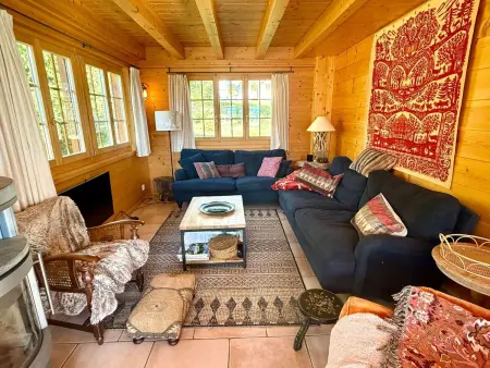 Kersen, Maison 10 personnes à Bellwald - Photo 3
