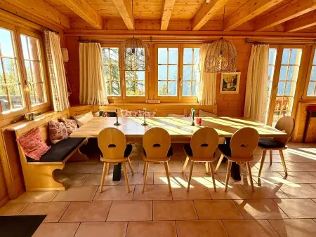 Kersen, Maison 10 personnes à Bellwald - Photo 4