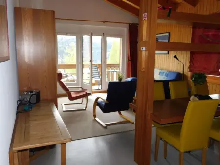 Residence Edelweiss A131, Appartement 8 personnes à Bellwald - Photo 2