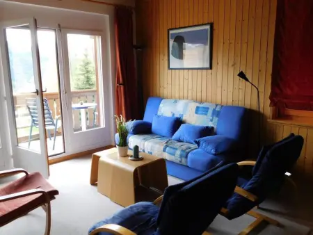 Residence Edelweiss A131, Appartement 8 personnes à Bellwald - Photo 4