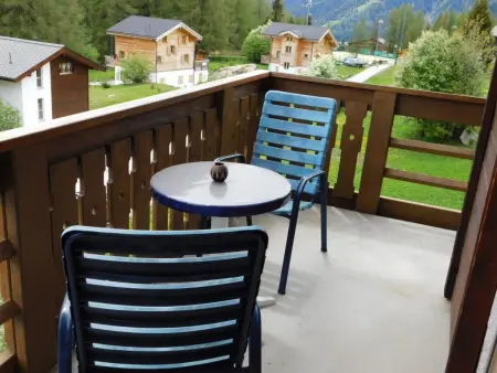 Residence Edelweiss A131, Appartement 8 personnes à Bellwald - Photo 10
