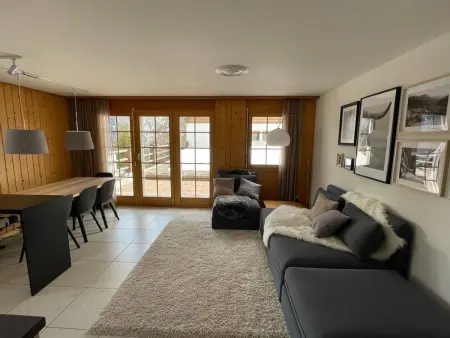 Wohnung Vieux Valais, Appartement 4 personnes à Bellwald - Photo 5