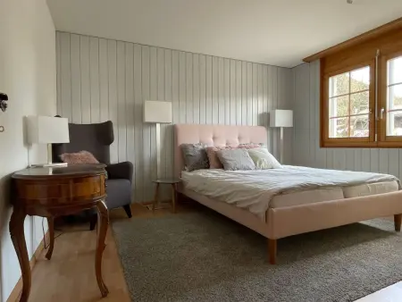 Wohnung Vieux Valais, Appartement 4 personnes à Bellwald - Photo 8