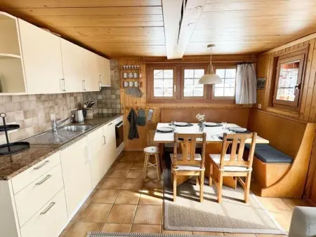 Chalet Domino, Maison 6 personnes à Bellwald - Photo 3