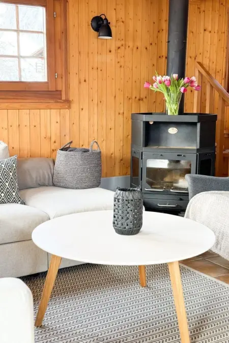 Chalet Domino, Maison 6 personnes à Bellwald - Photo 5
