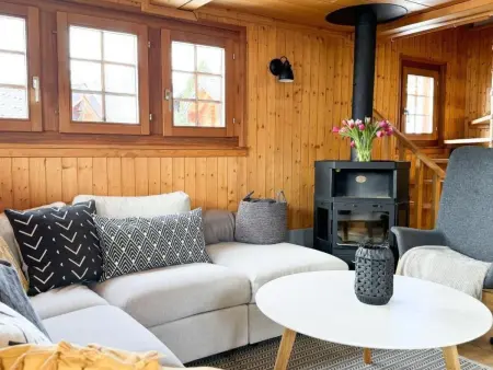 Chalet Domino, Maison 6 personnes à Bellwald - Photo 6