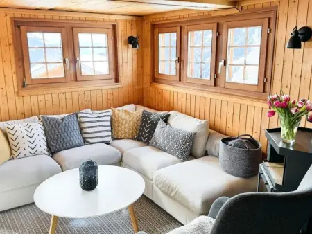 Chalet Domino, Maison 6 personnes à Bellwald - Photo 7