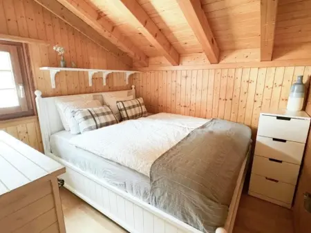Chalet Domino, Maison 6 personnes à Bellwald - Photo 8