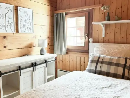 Chalet Domino, Maison 6 personnes à Bellwald - Photo 9