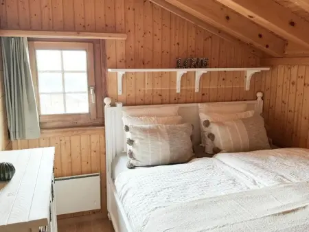 Chalet Domino, Maison 6 personnes à Bellwald - Photo 10