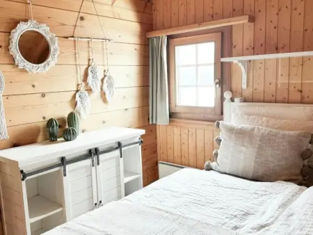 Chalet Domino, Maison 6 personnes à Bellwald - Photo 11