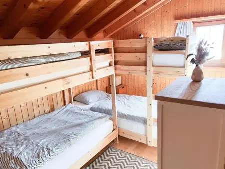 Chalet Domino, Maison 6 personnes à Bellwald - Photo 12