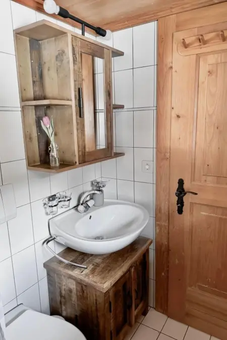 Chalet Domino, Maison 6 personnes à Bellwald - Photo 14