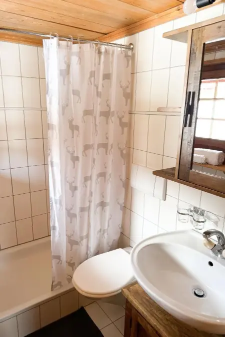 Chalet Domino, Maison 6 personnes à Bellwald - Photo 15