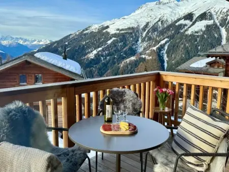 Chalet Domino, Maison 6 personnes à Bellwald - Photo 17