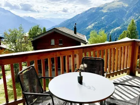 Chalet Domino, Maison 6 personnes à Bellwald - Photo 18