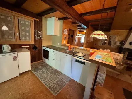 Chalet Glücksfall, Maison 8 personnes à Bellwald - Photo 5