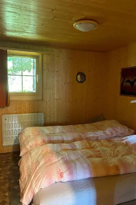 Chalet Glücksfall, Maison 8 personnes à Bellwald - Photo 6