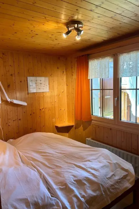 Chalet Glücksfall, Maison 8 personnes à Bellwald - Photo 7