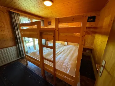Chalet Glücksfall, Maison 8 personnes à Bellwald - Photo 8