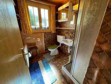 Chalet Glücksfall, Maison 8 personnes à Bellwald - Photo 9