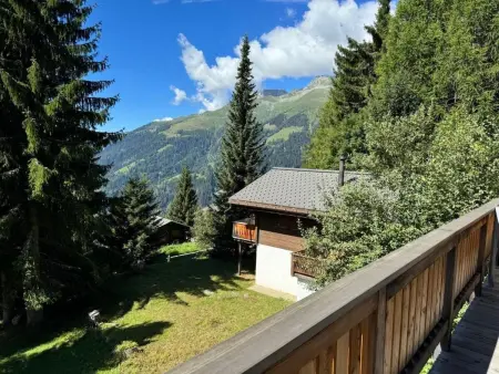 Chalet Glücksfall, Maison 8 personnes à Bellwald - Photo 11