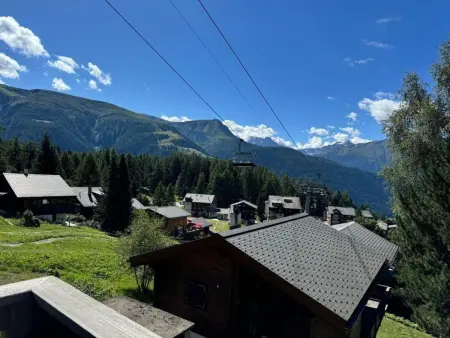 Chalet Glücksfall, Maison 8 personnes à Bellwald - Photo 12